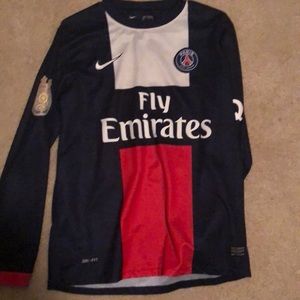 PSG jersey